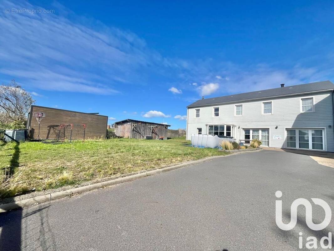 Photo 1 - Maison à CREANCES