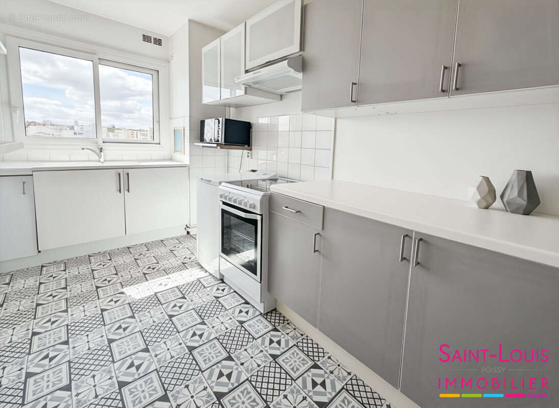 Appartement à POISSY