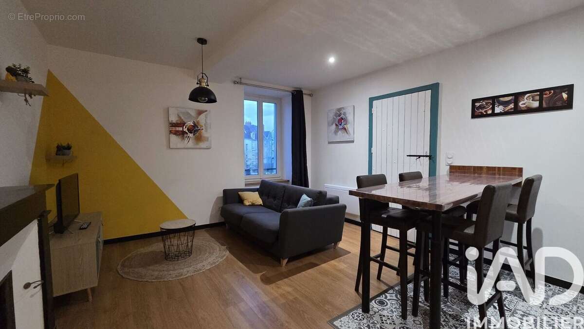 Photo 2 - Appartement à LA ROUXIERE