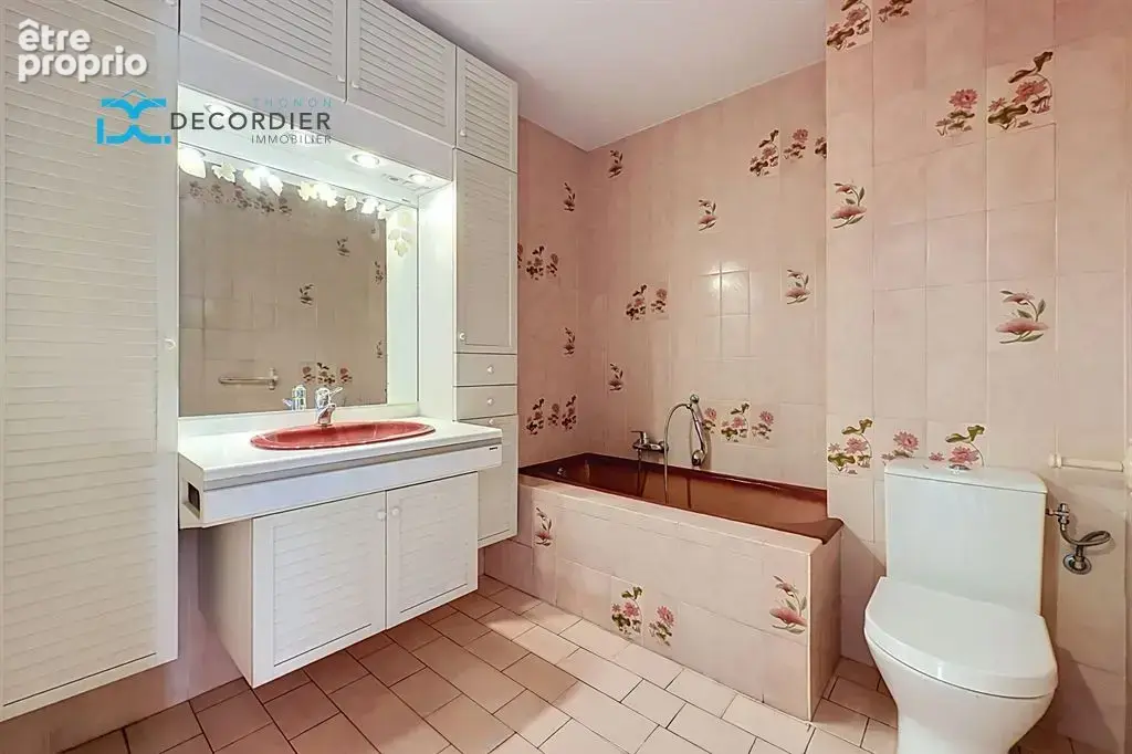 Thonon-les-bains appartement t5 - 139 m² - photo 21