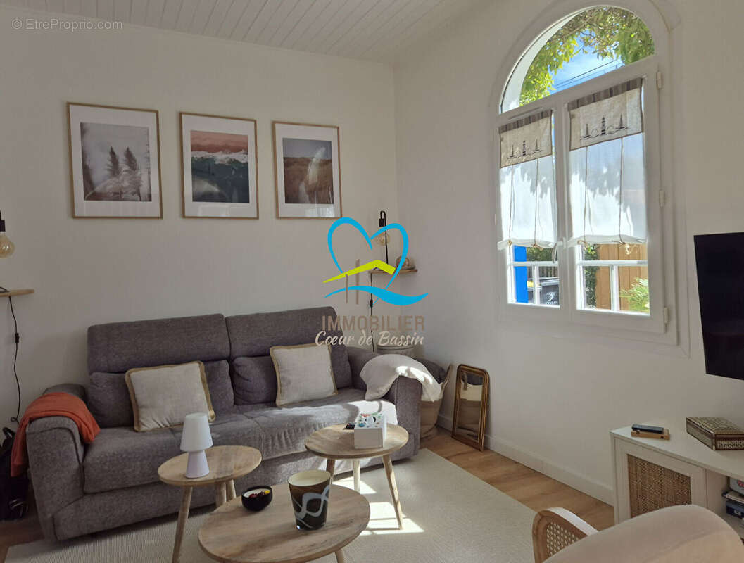 Maison à ANDERNOS-LES-BAINS