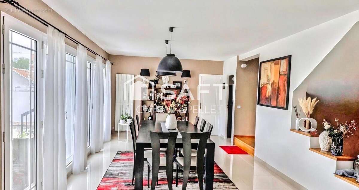 Photo 4 - Maison à IVRY-SUR-SEINE