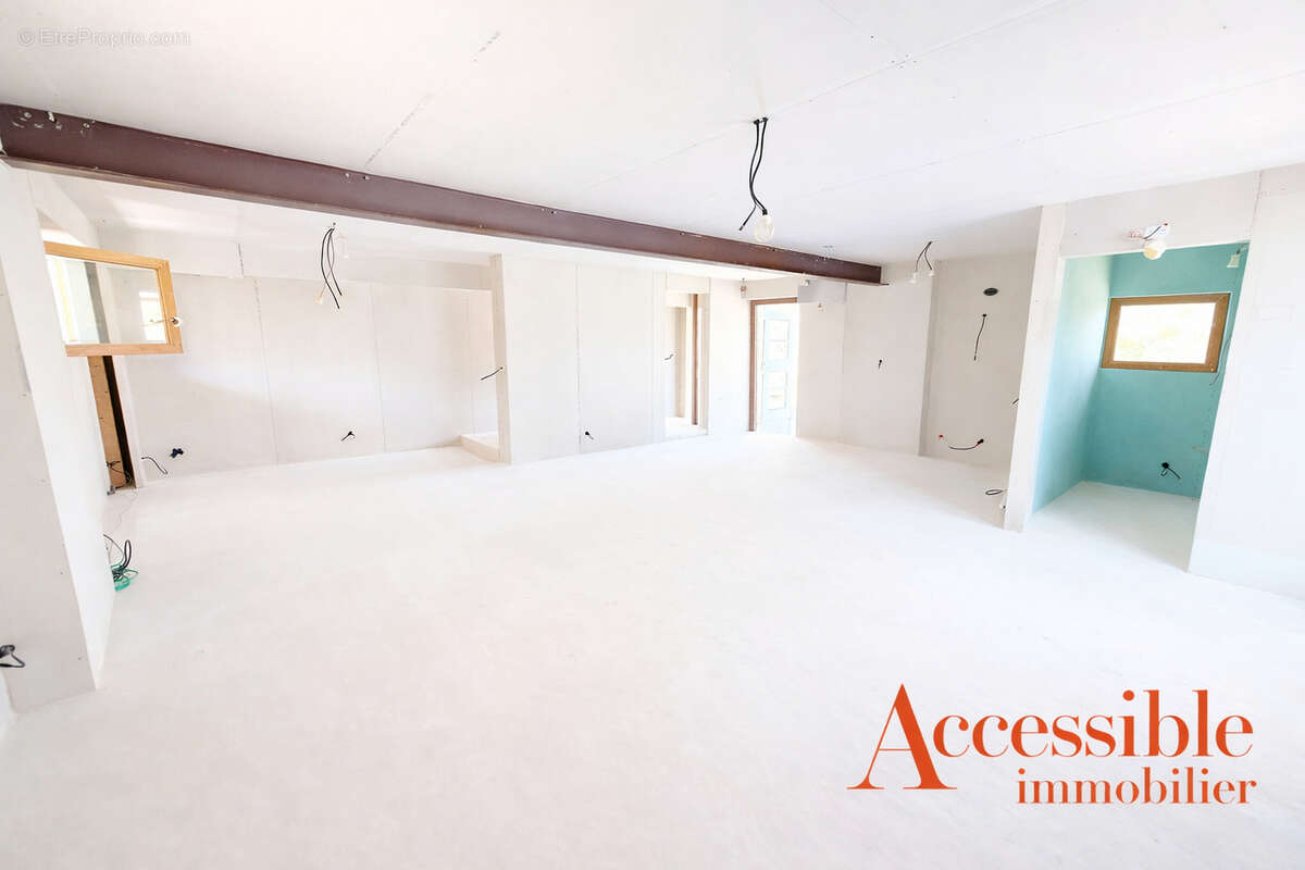 Appartement à AIX-LES-BAINS