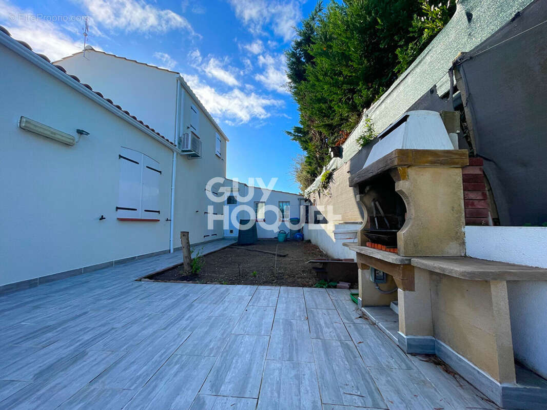 Maison à SAINT-JEAN-DE-MONTS