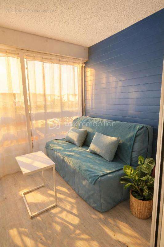 Appartement à LEUCATE