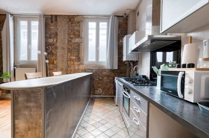 Appartement à LYON-7E