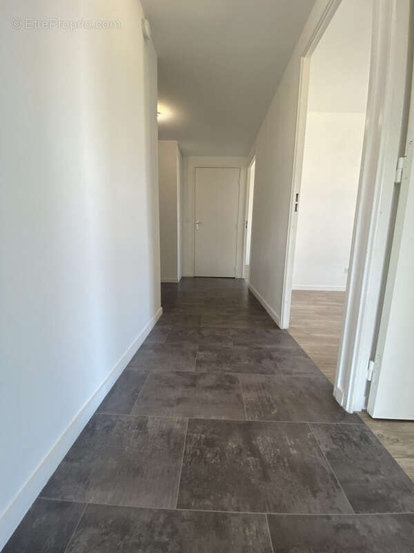 Appartement à BOURGOIN-JALLIEU