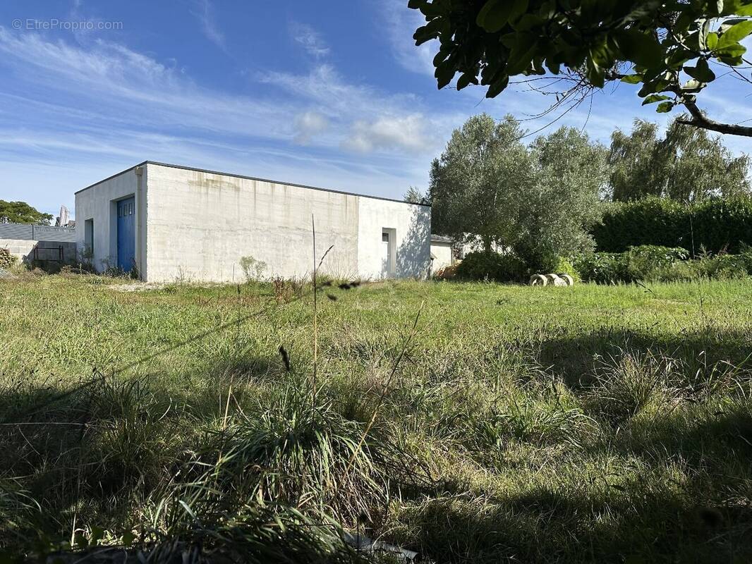 Terrain à LOCOAL-MENDON