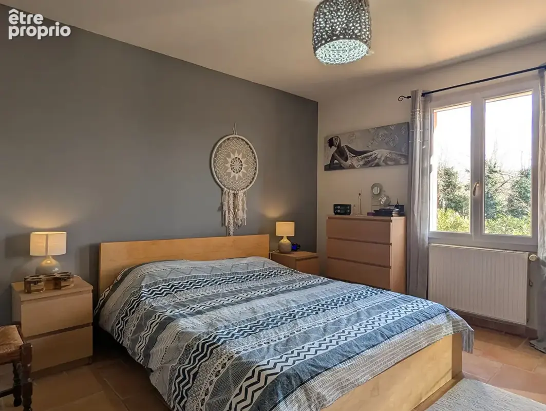 VILLECROZE charmante maison de 150 m², 4 chambres, piscine au calme - photo 10