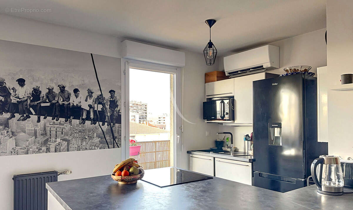 Appartement à LYON-3E