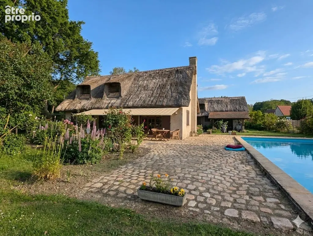 MAINTENON PROCHE Maison avec piscine 135m², 5 000m² de terrain - photo 6
