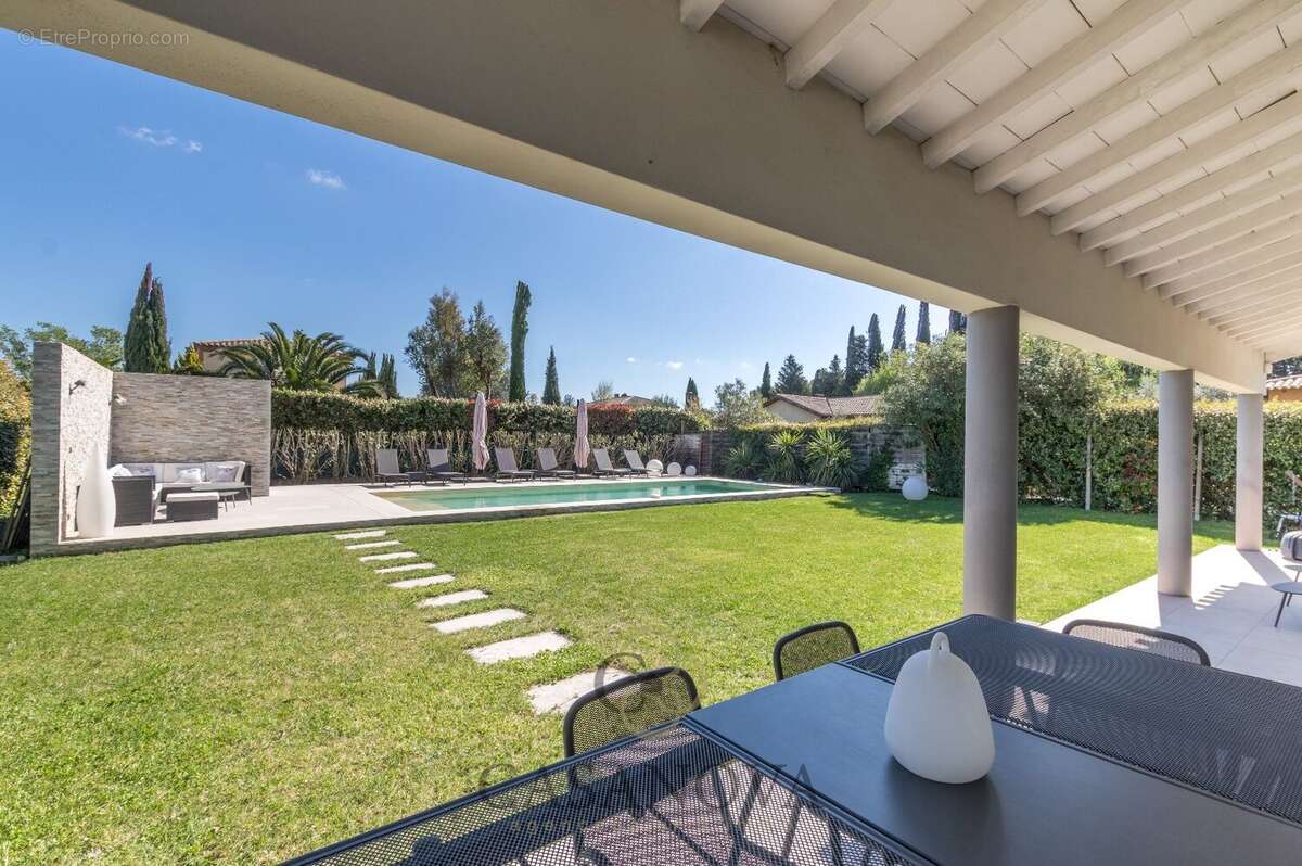 Maison à MONTPELLIER