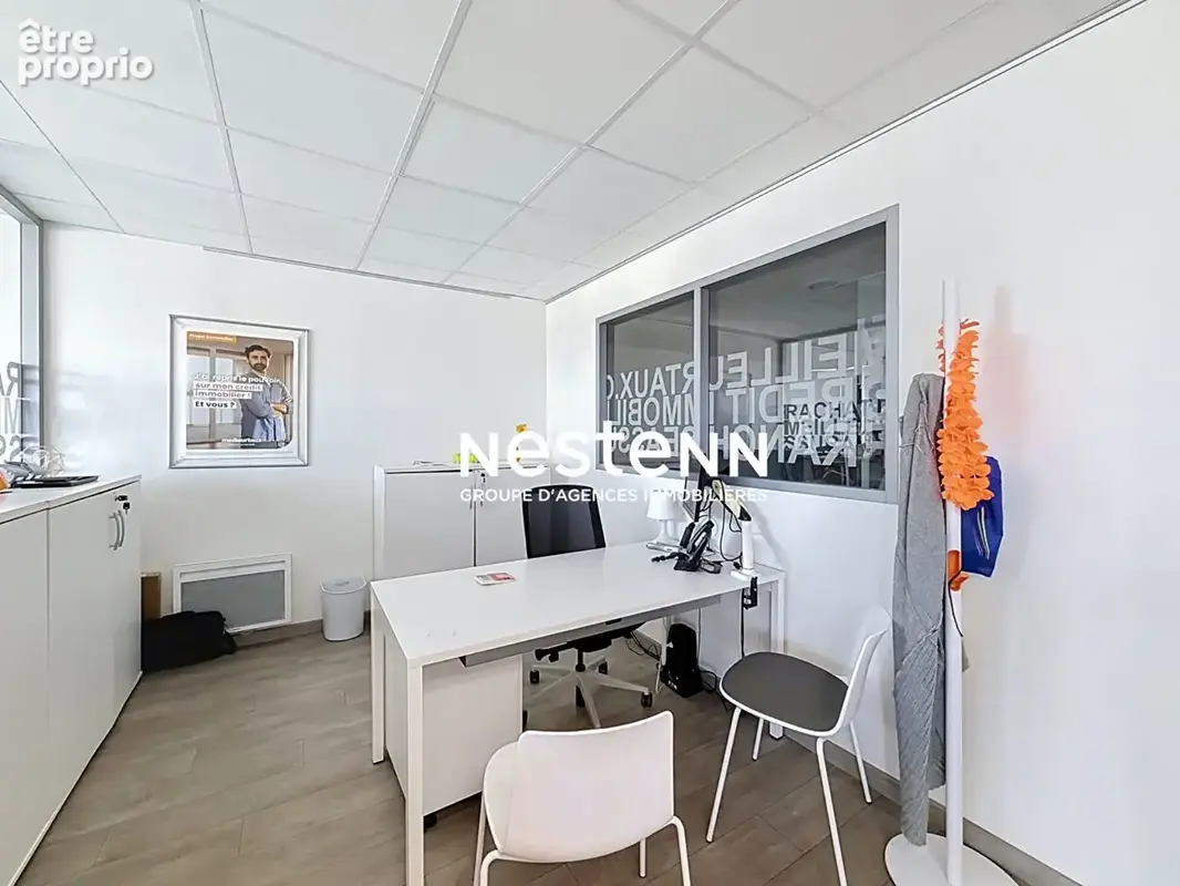 Local commercial  6 pièces 97 m2 - Chambray les Tours - photo 5