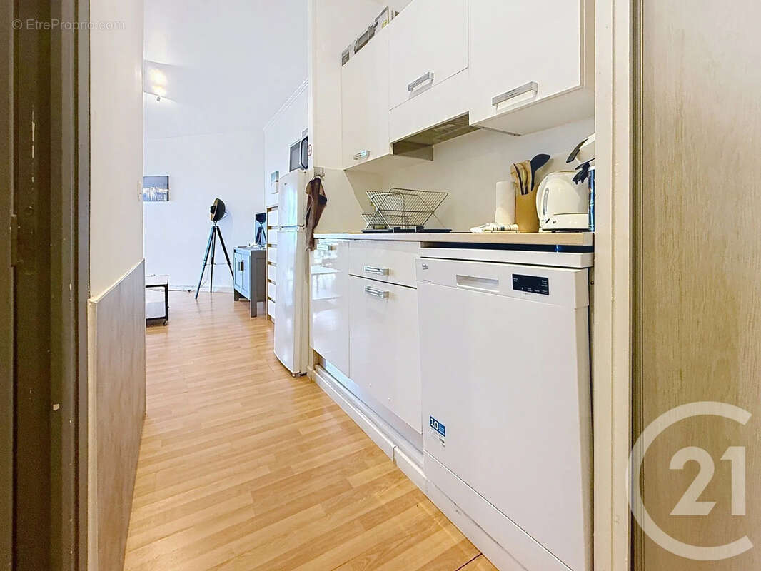 Appartement à SANTA-LUCIA-DI-MORIANI