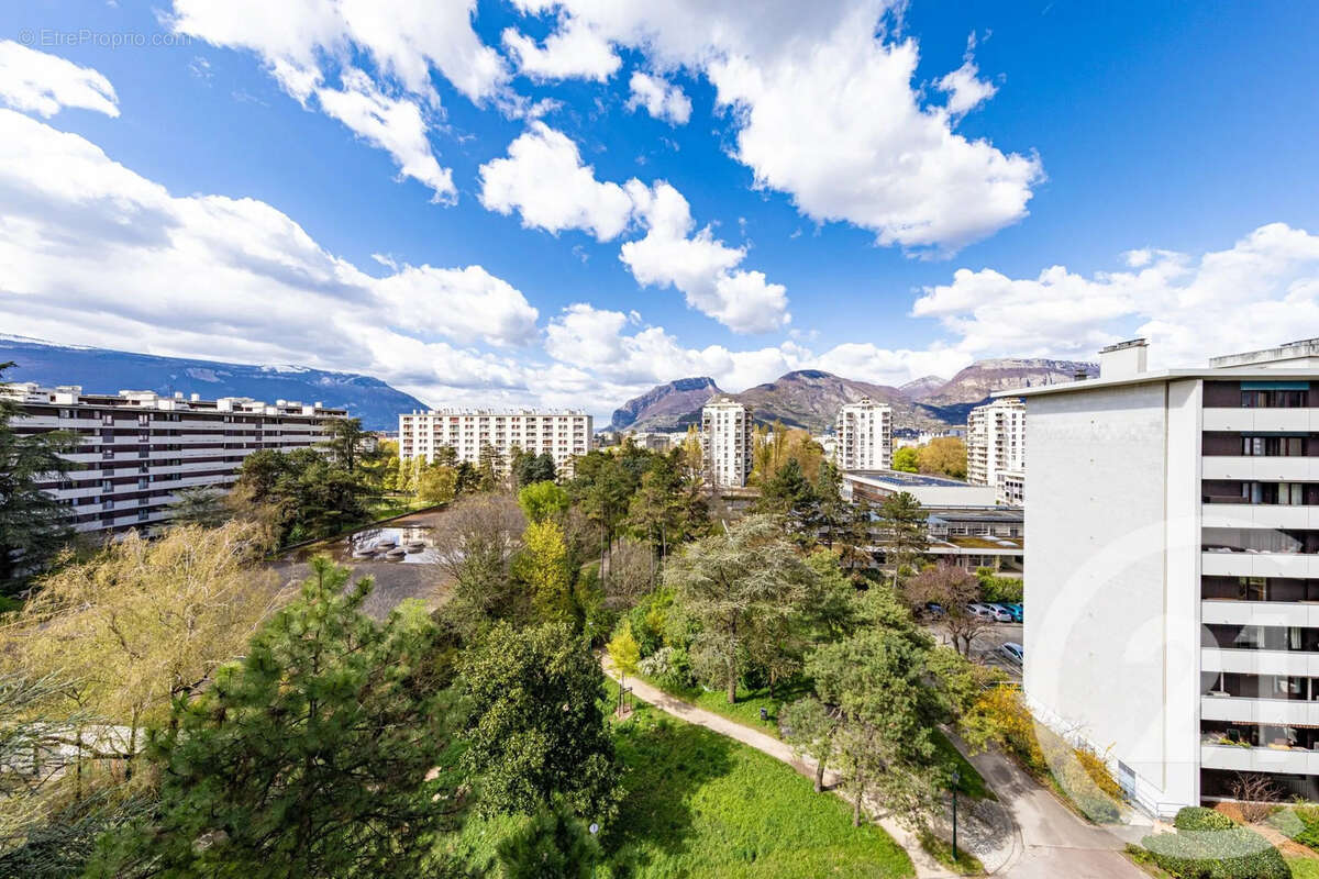 Appartement à GRENOBLE