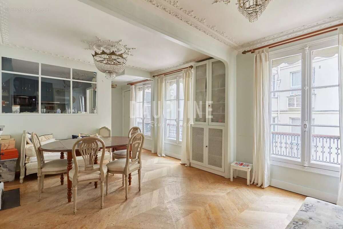 Appartement à PARIS-6E