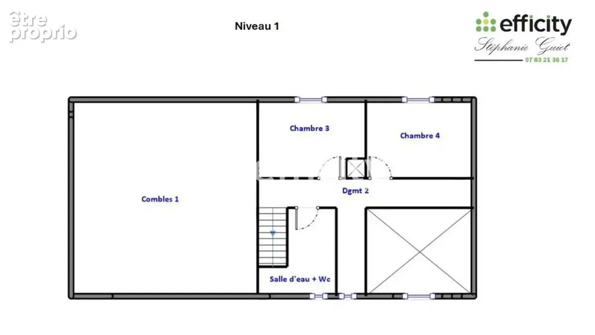 Maison 112 m² à Civrieux-D'azergues  - photo 16