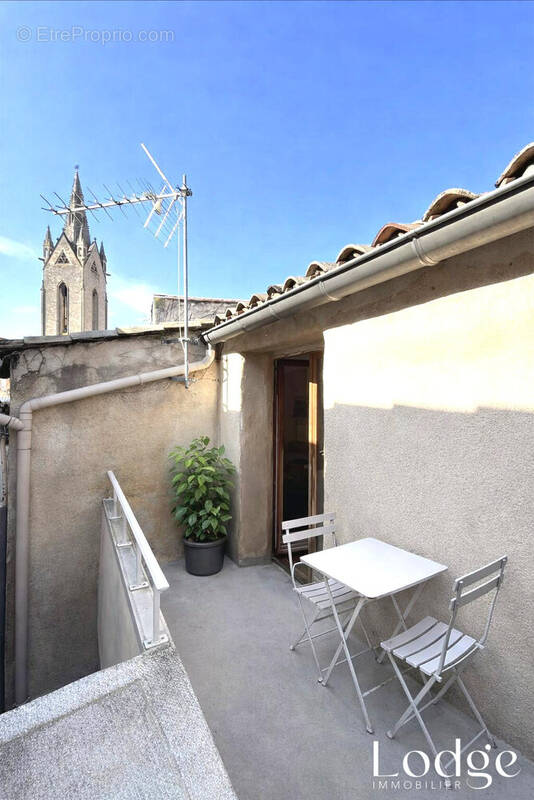 Appartement à AIX-EN-PROVENCE
