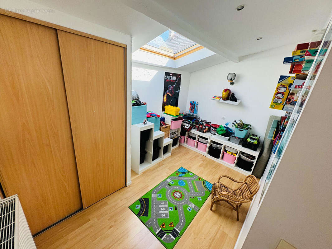 Maison à SARTROUVILLE