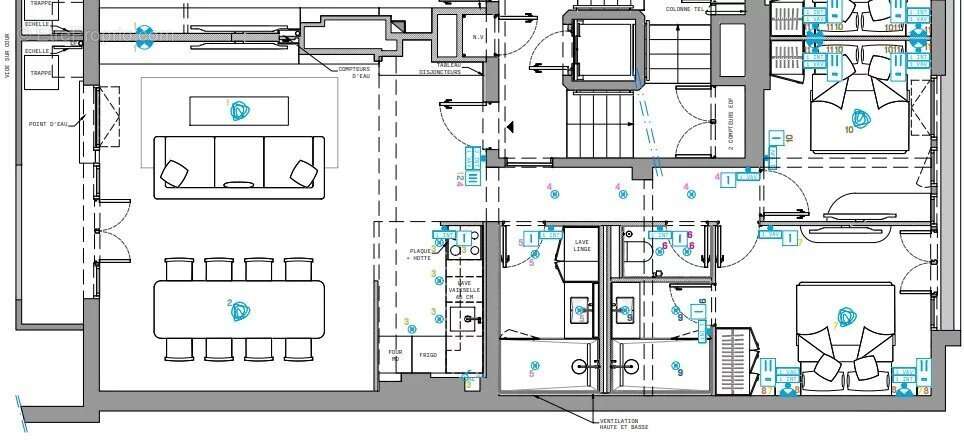 Appartement à NEUILLY-SUR-SEINE