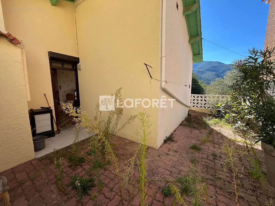 Maison à AMELIE-LES-BAINS-PALALDA