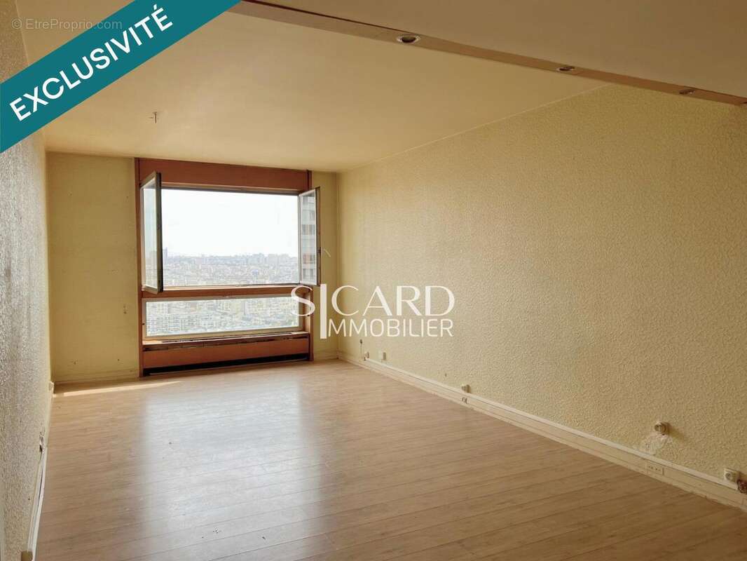 Photo 6 - Appartement à PARIS-15E