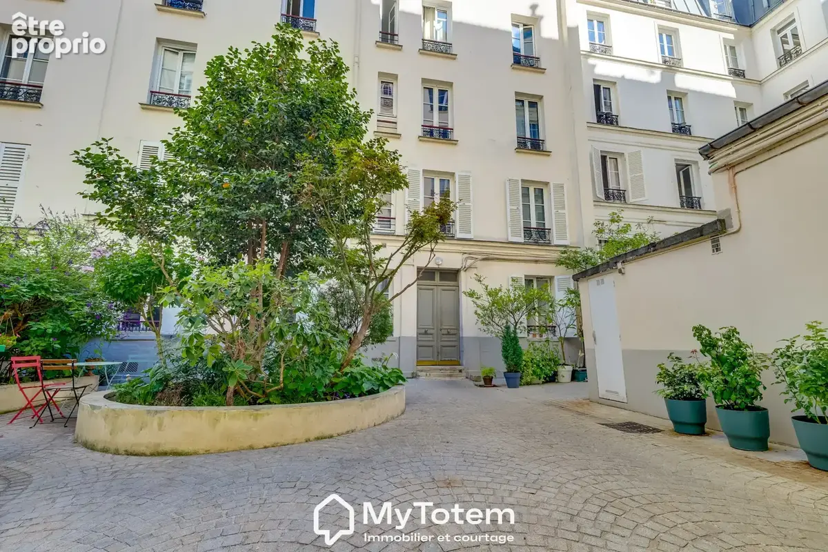 À acheter à Paris 12 : appartement de 57.15m2 avec MyTotem - photo 9