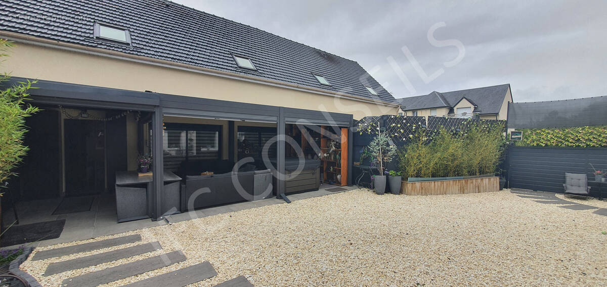 Maison à PACY-SUR-EURE