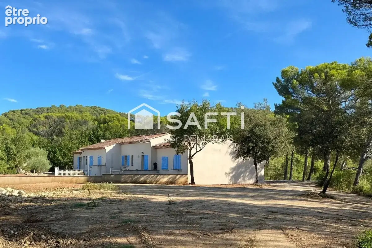 Photo 1 - Maison à ROGNES