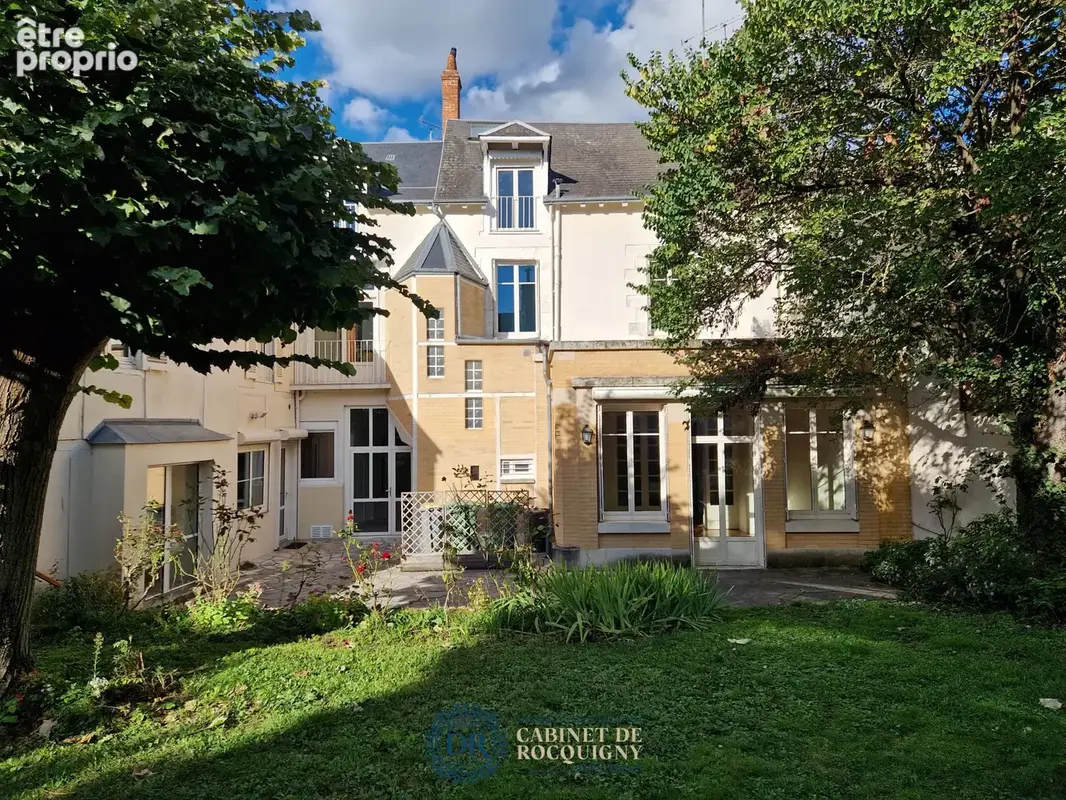 Maison orleans hyper centre a vendre - photo 21