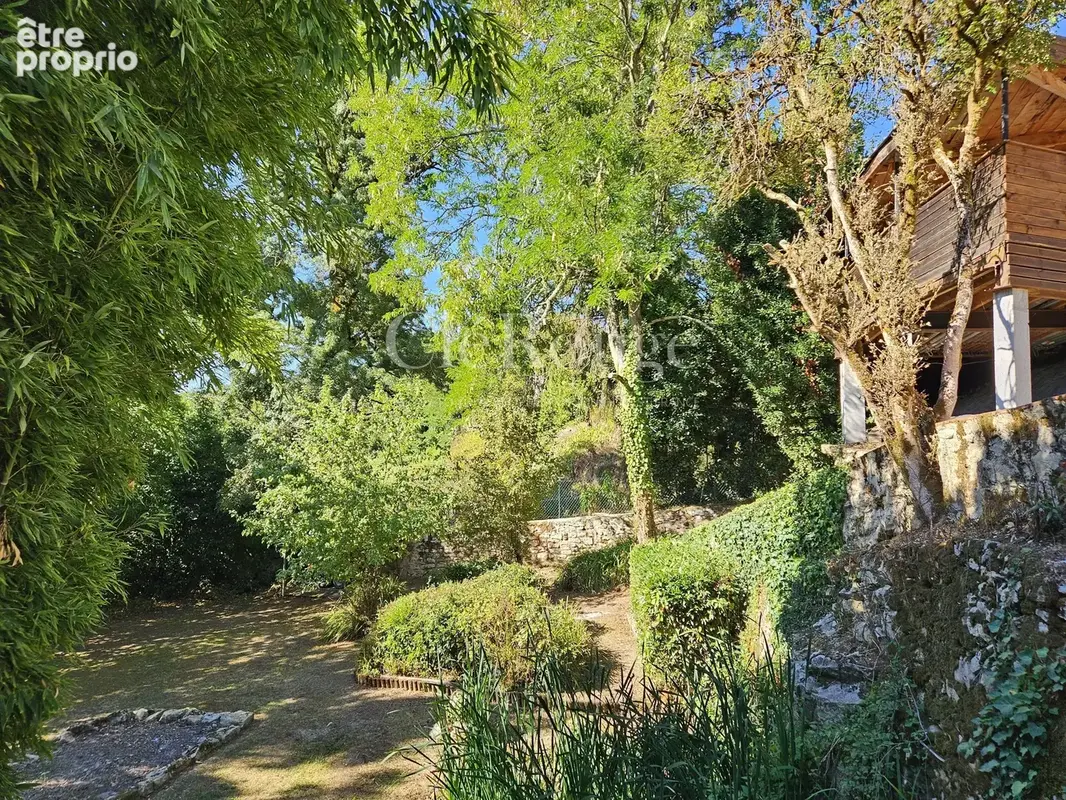 Proche de Monségur - Propriété de caractère en position privée, avec 4 chambres et piscine - photo 22