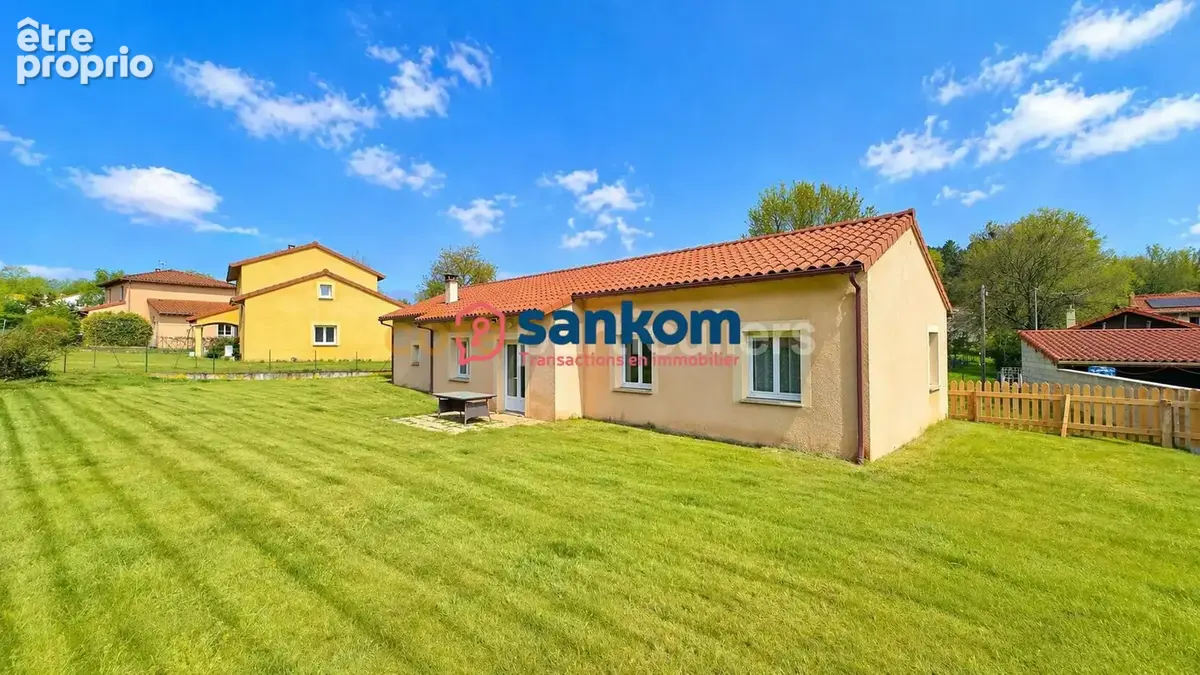 Maison 4 pièces 96 m² à vendre à Borne (43350) - photo 6
