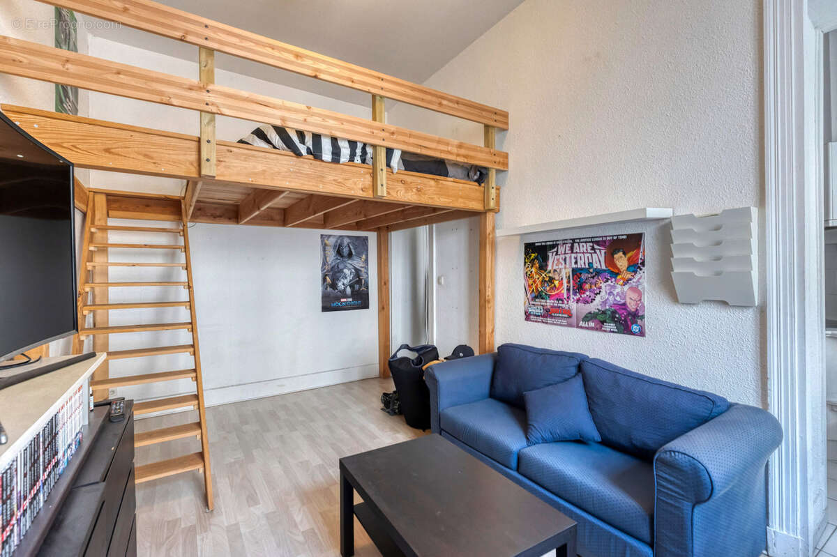 Appartement à GRENOBLE
