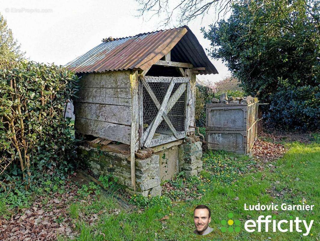 Maison à ISIGNY-LE-BUAT