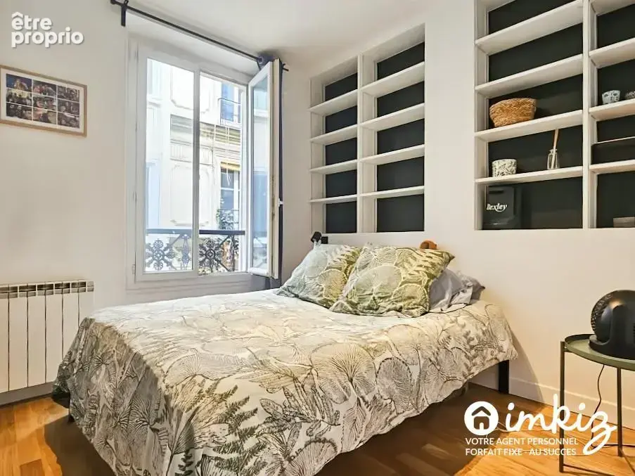 46m² -Coup de coeur-charme, cachet, fonctionnalité - photo 13