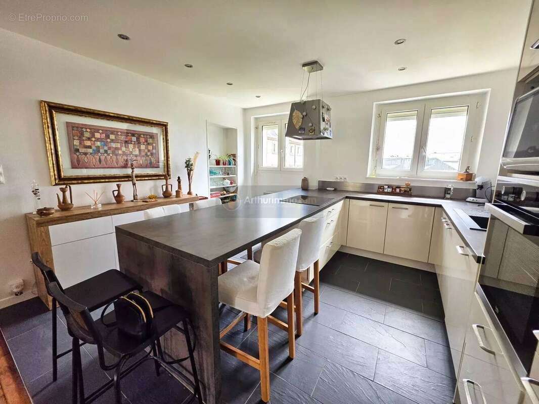 Appartement à BREST
