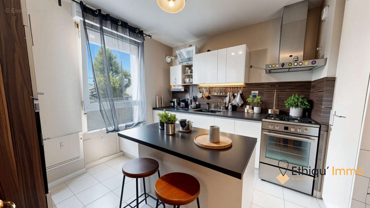 Appartement à STRASBOURG