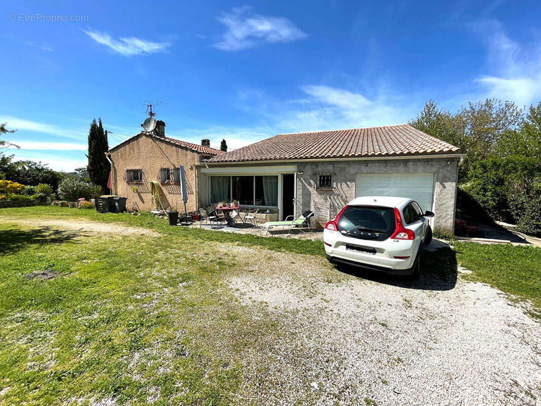 Maison à FORCALQUEIRET