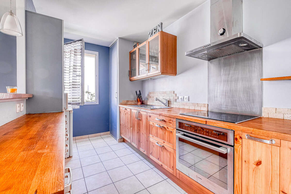 Appartement à CHESSY