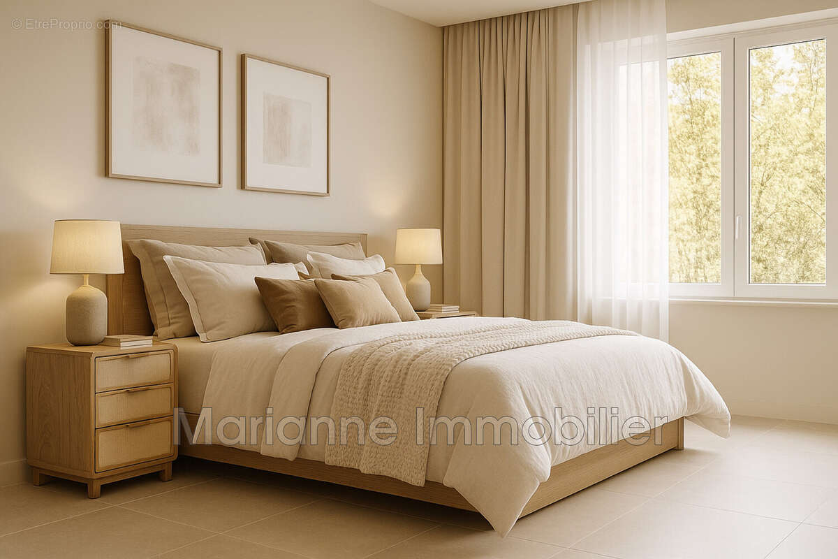 Appartement à MARGUERITTES