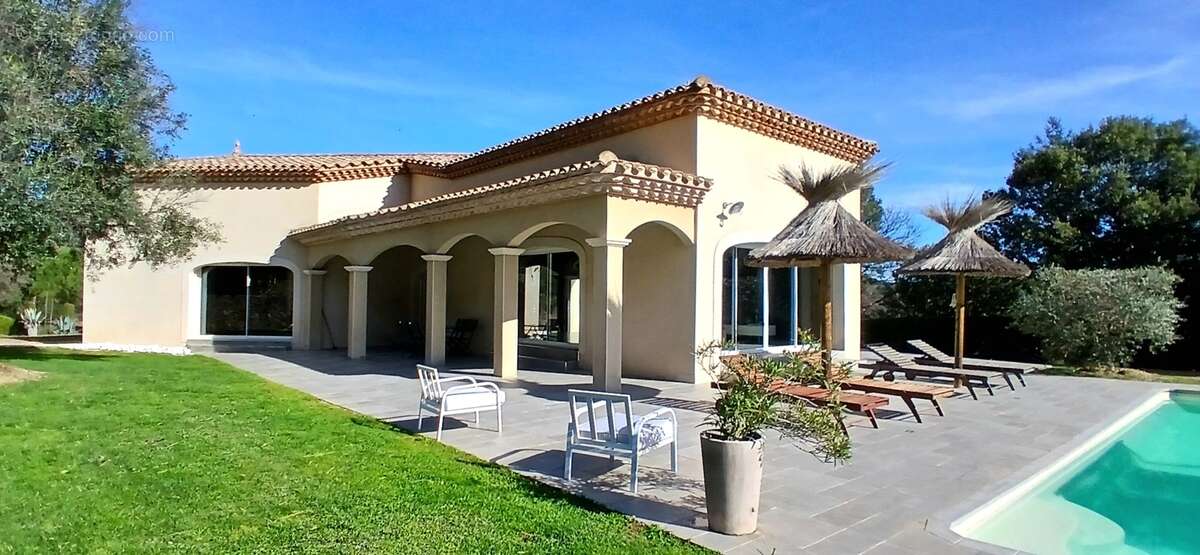 Maison à LAMALOU-LES-BAINS