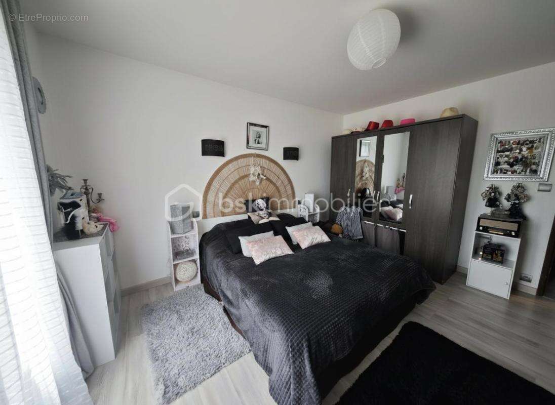Maison 3 chambres – Terrain 1 455 m² - photo 9