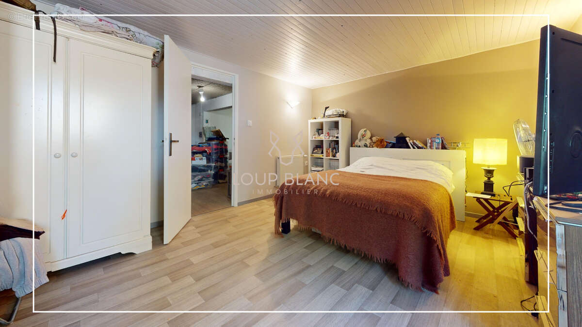 Maison à EVETTE-SALBERT