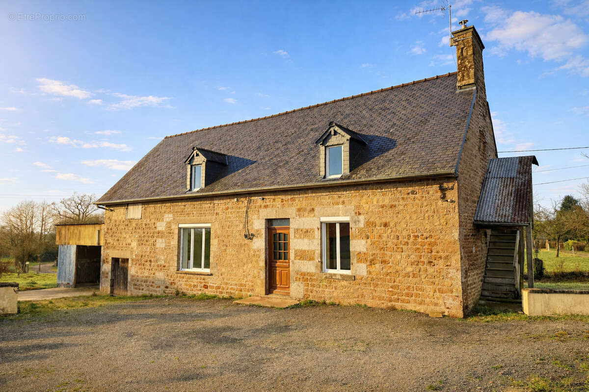 Maison à JUVIGNY-LE-TERTRE