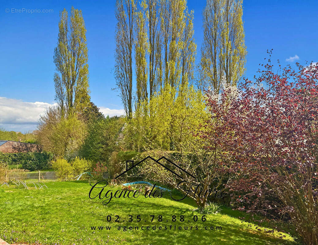 Maison à LA SAUSSAYE