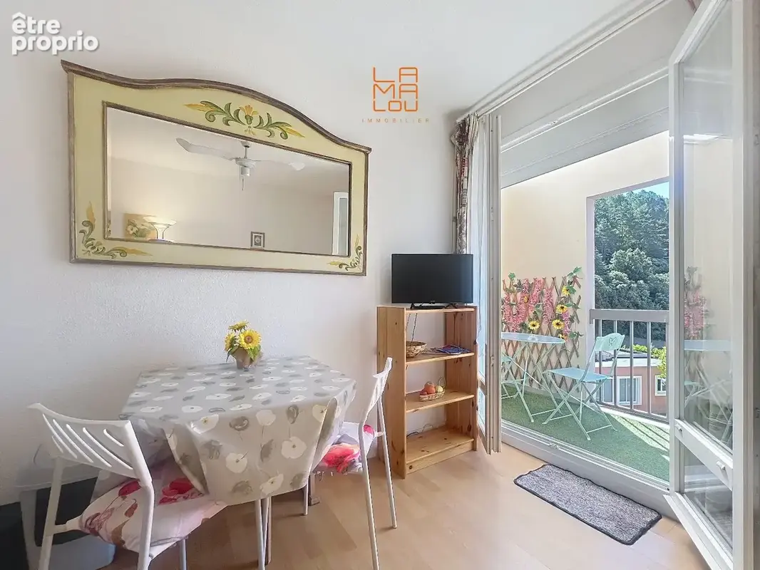 Appartement à LAMALOU-LES-BAINS