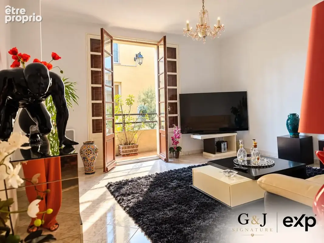 Appartement à AJACCIO