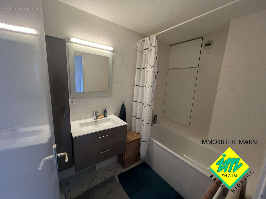 Appartement à BISCHHEIM