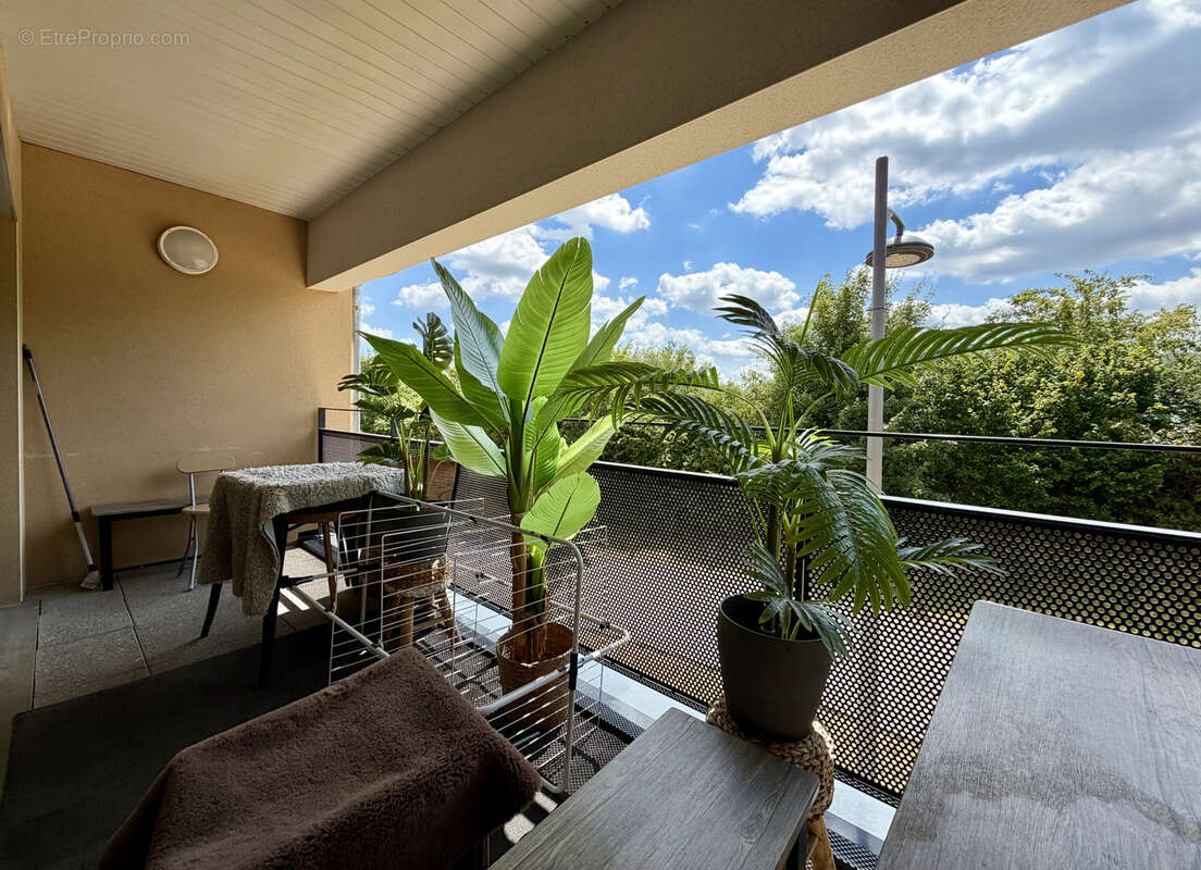 Appartement à KANFEN