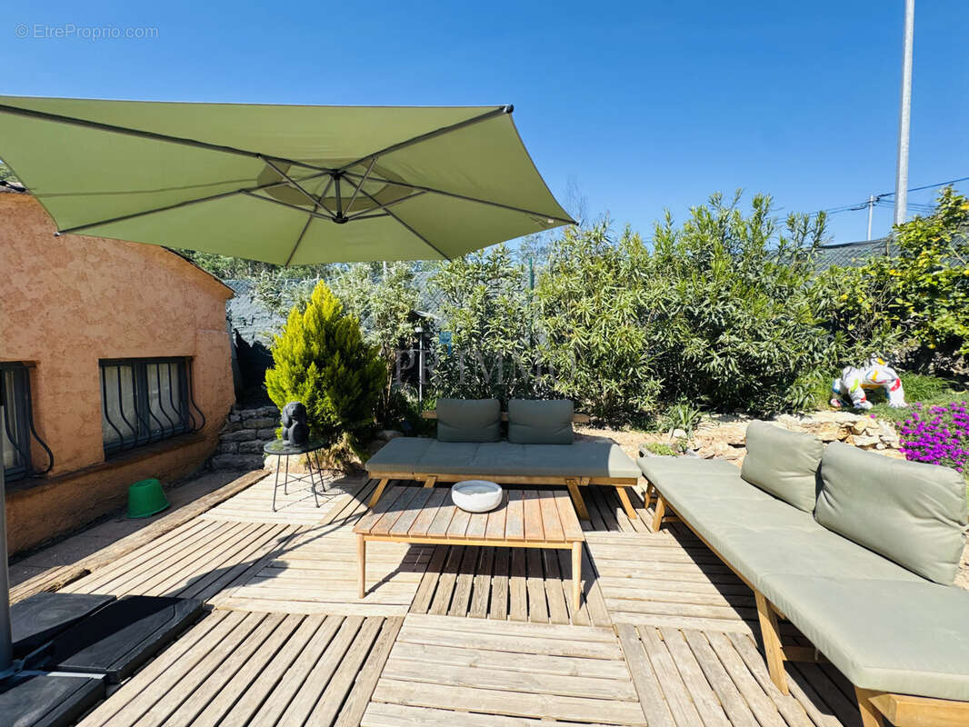 Maison à FREJUS